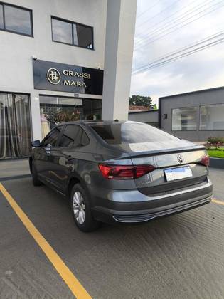 VOLKSWAGEN VIRTUS 1.6 MSI TOTAL FLEX AUTOMÁTICO VOLKSWAGEN VIRTUS 1.6 MSI TOTAL FLEX AUTOMÁTICO
